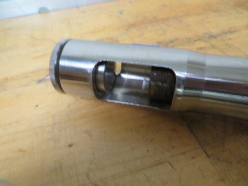 KBr Quick Press Kit Complete With 7mm Die Set and Holder PV64 - Image 4
