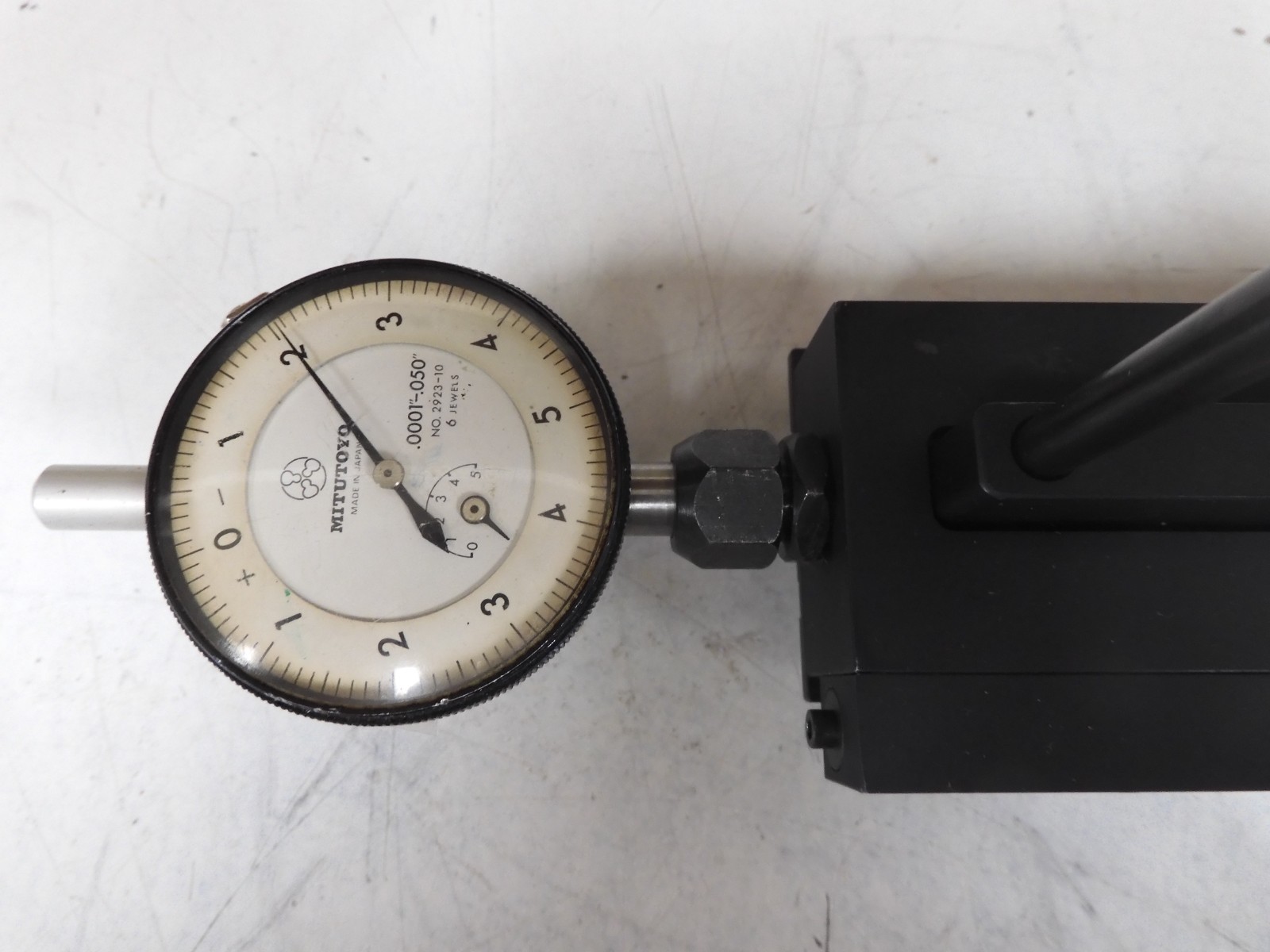 MUELLER GAGE - 88 Series - Adjustable Diameter & Groove Gage - .0001" - QF31 - Image 3