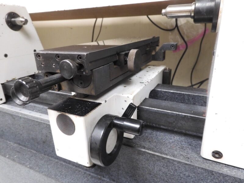 Mahr/Federal - model 828 - 500mm ULM Universal Length Measuring Machine - PX60 - Image 8
