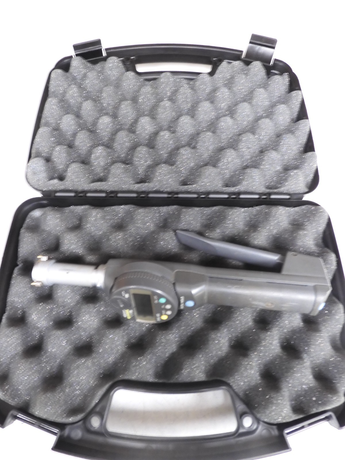 Mitutoyo Borematic 568-467 Absolute Digimatic Bore Gages 1.0-1.2"/.00005 - QD69