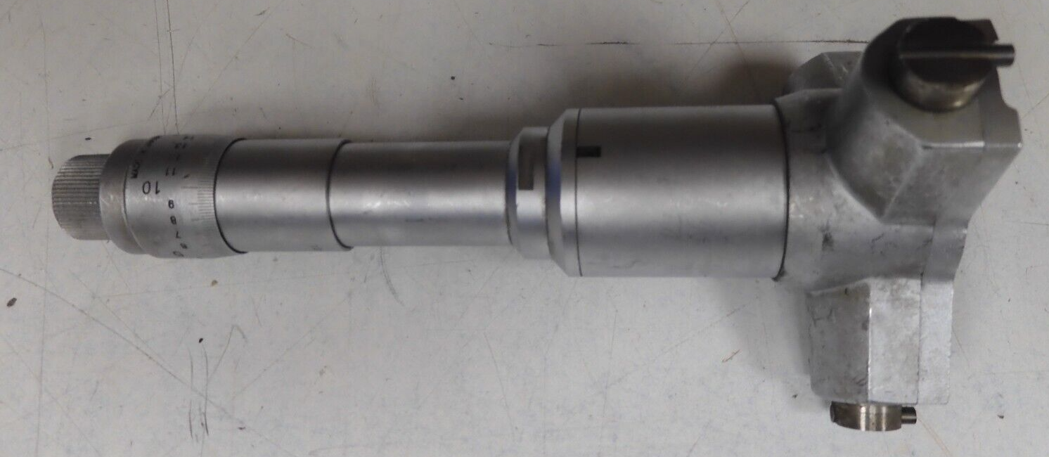 Mitutoyo Intrimik/Holemic/Bore Micrometer - 3.2" - 3.6"/.0002" - PW43 - Image 4