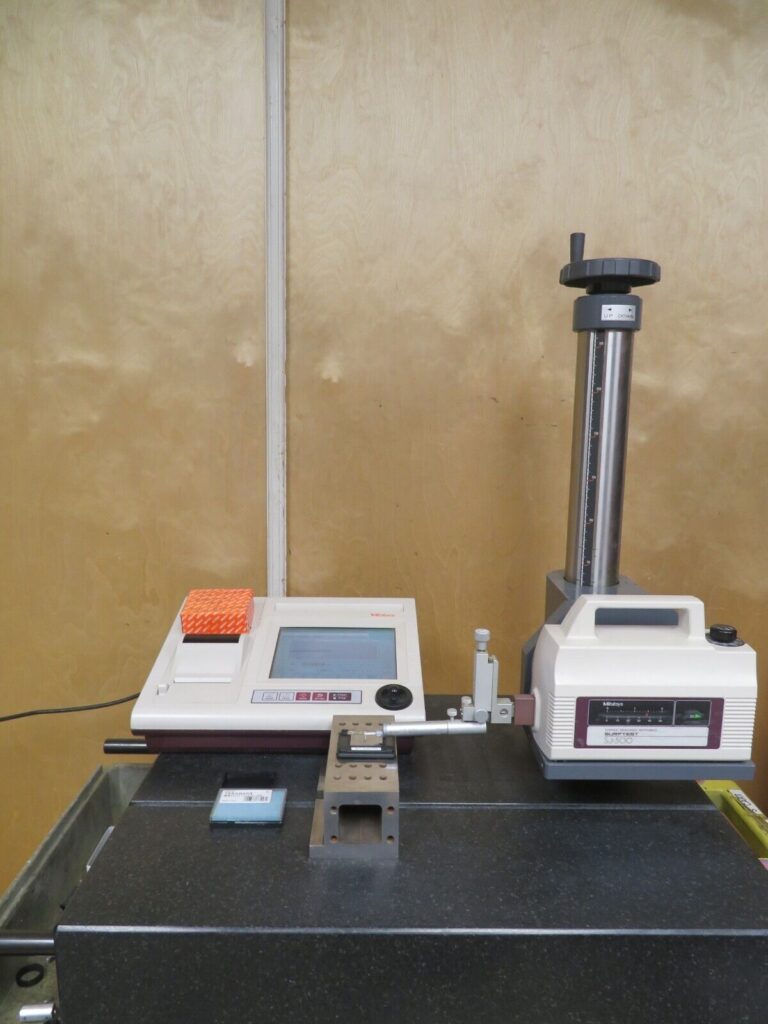 What Does A Profilometer Measure at Emil Bentley blog