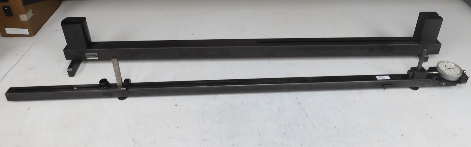 Mueller Gages - 2912 - 24-36"/ .0001" Shallow Diameter Gages w/ Standard - QF15