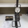 Newage/King 1000kg Portable Brinell Hardness Tester - Calibrated w/ Scope - PS68