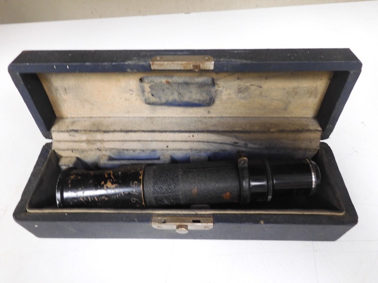 Newage/King 1000kg Portable Brinell Hardness Tester - Calibrated w/ Scope - PS68 - Image 8