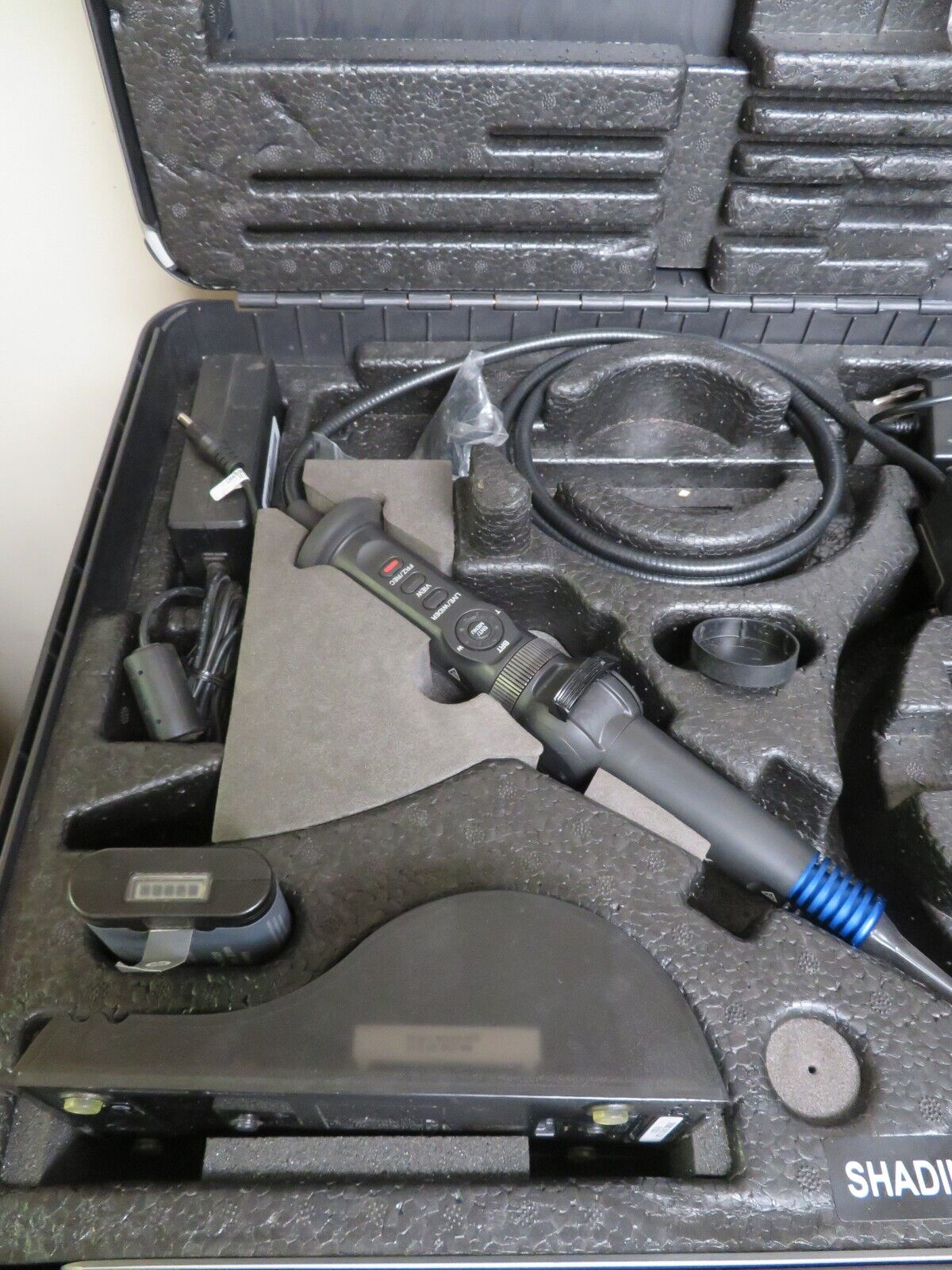 Olympus Iplex TX IV8200T 2MM/48" Industrial Videoscope NDT Flaw Detector GE PO50 - Image 3