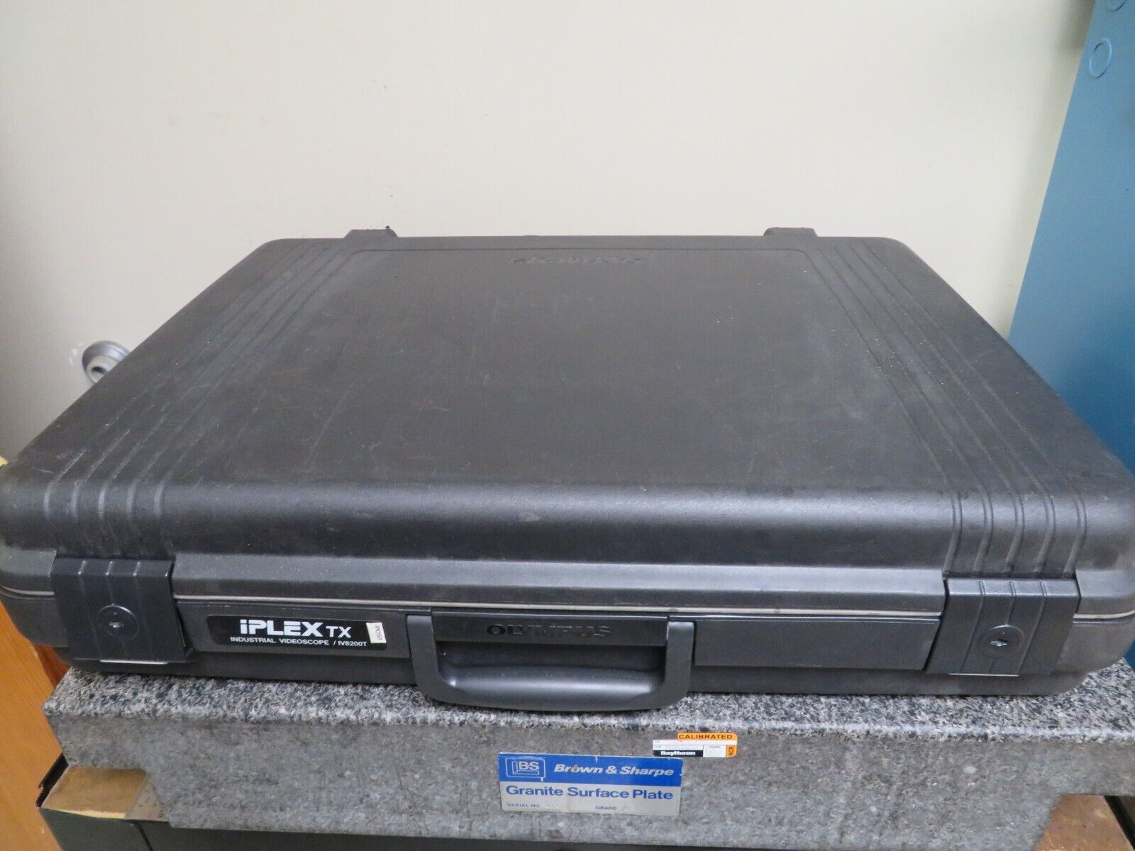 Olympus Iplex TX IV8200T 2MM/48" Industrial Videoscope NDT Flaw Detector GE PO50 - Image 8