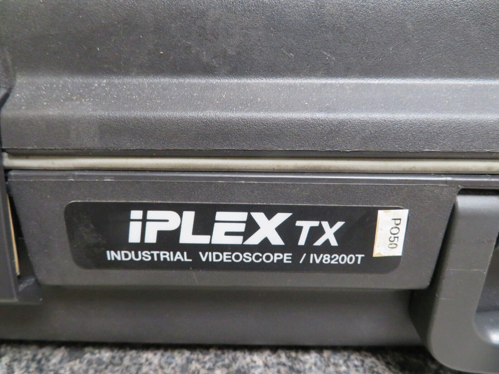 Olympus Iplex TX IV8200T 2MM/48" Industrial Videoscope NDT Flaw Detector GE PO50 - Image 9