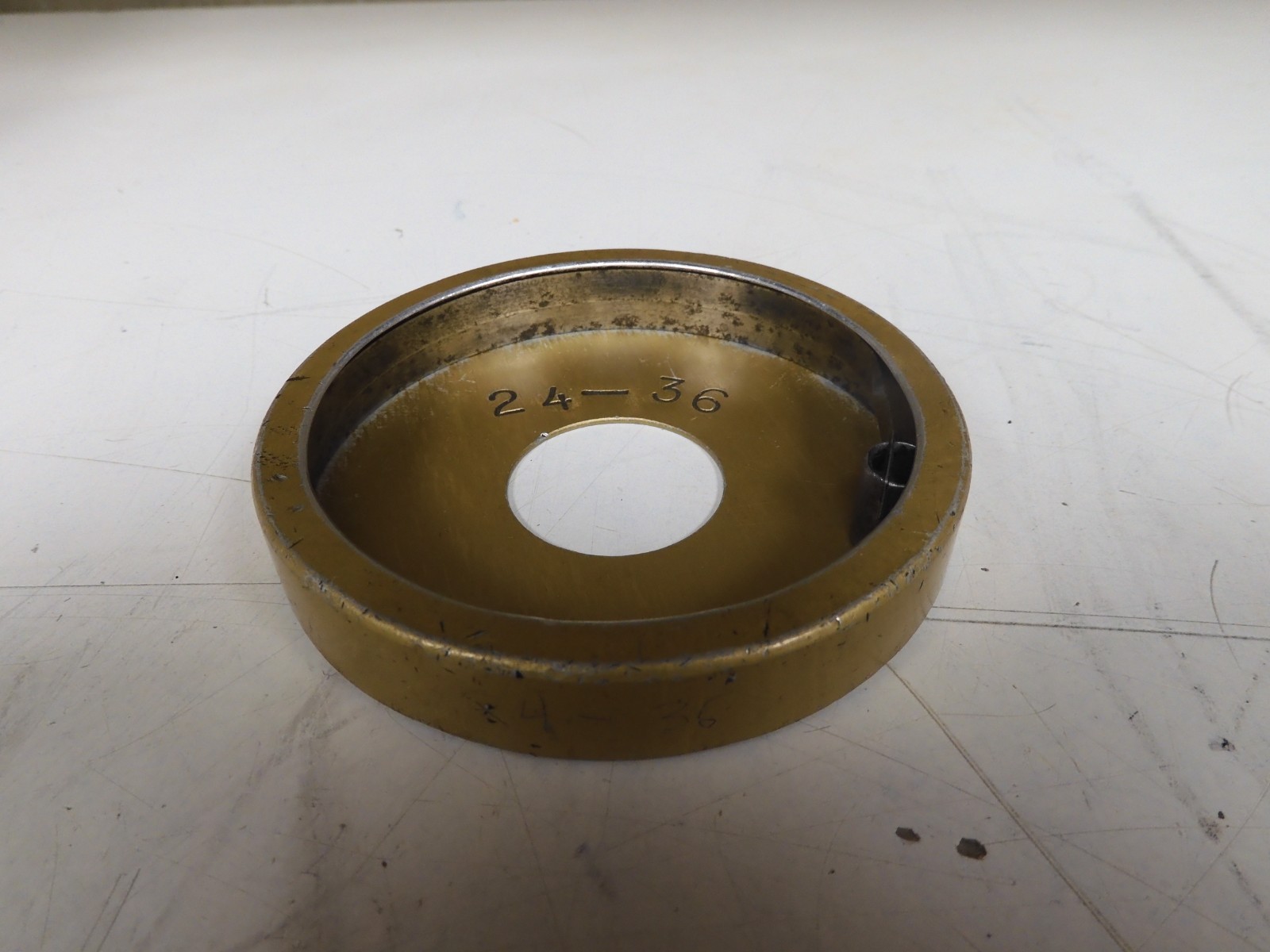 PI Tape 24-36" Outside Diameter - PDT/Precision Diameter Tape - QF26