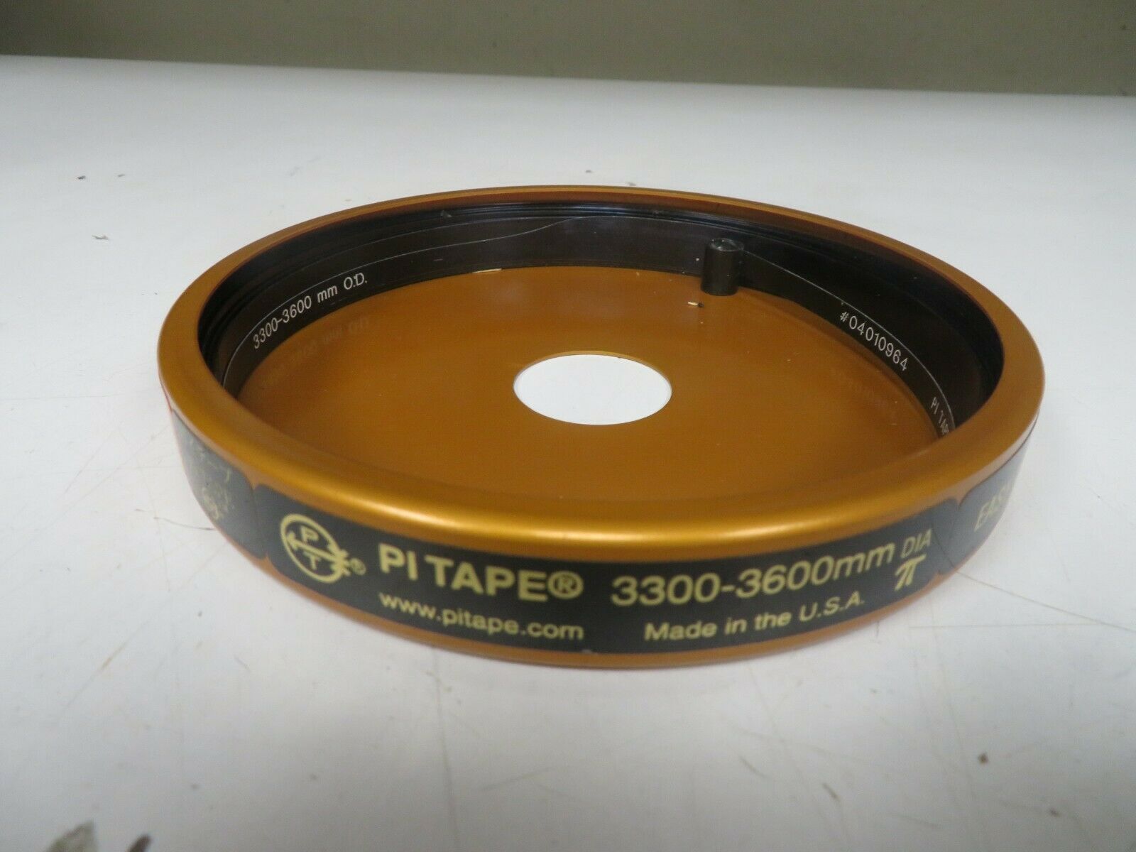 PI Tape 33003600MM Metric Outside Diameter Tape Excellent Condition