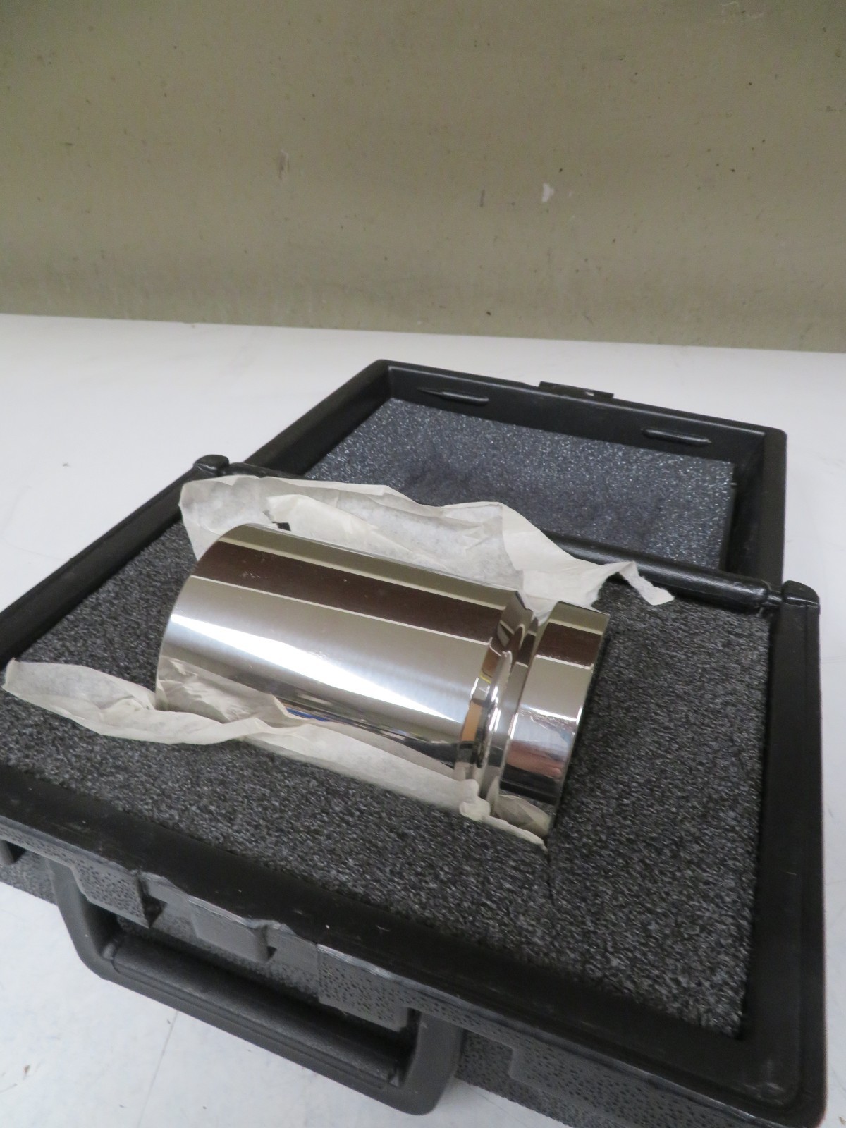 Rice Lake ASTM Calibration Metric Weights Set 5 KG Total Class 1 QF46