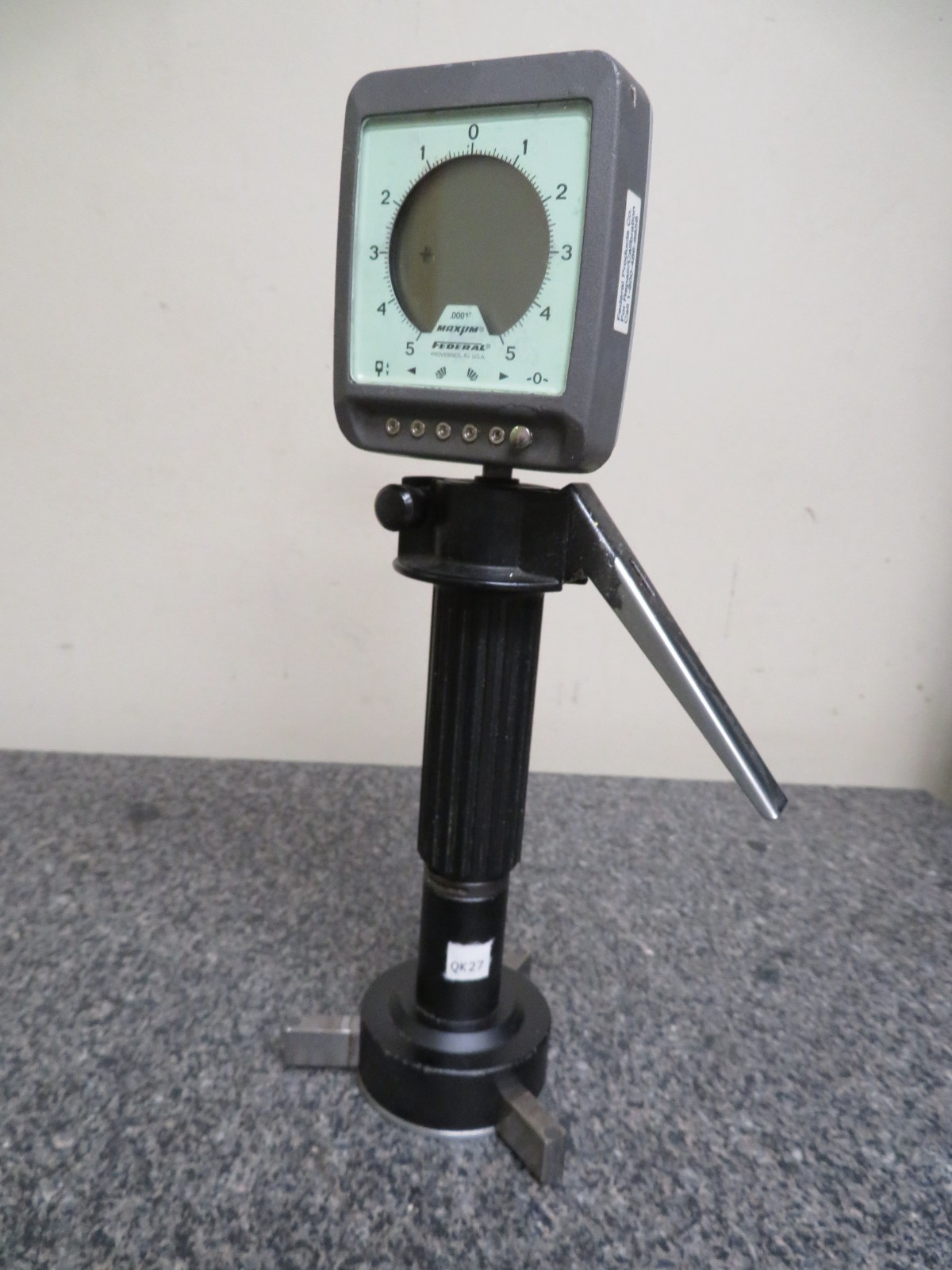 Sangha Metrology True bore Three Point Bore Gauge 3.543 - 3.937 .0001"  QK27