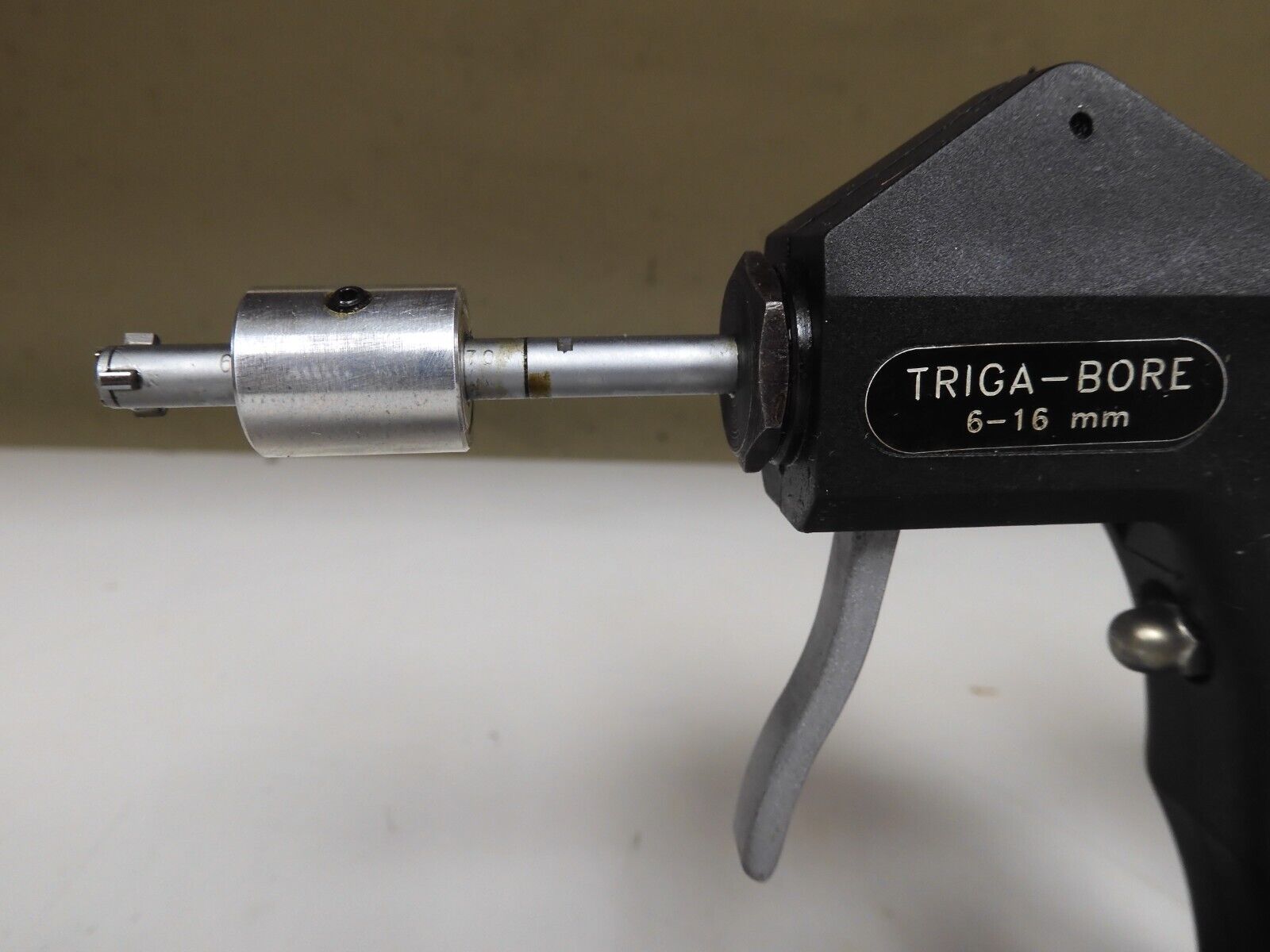 Sangha - Triga-bore -6-16mm/.00005" Digital Bore Measuring Gage - PR81 - Image 3