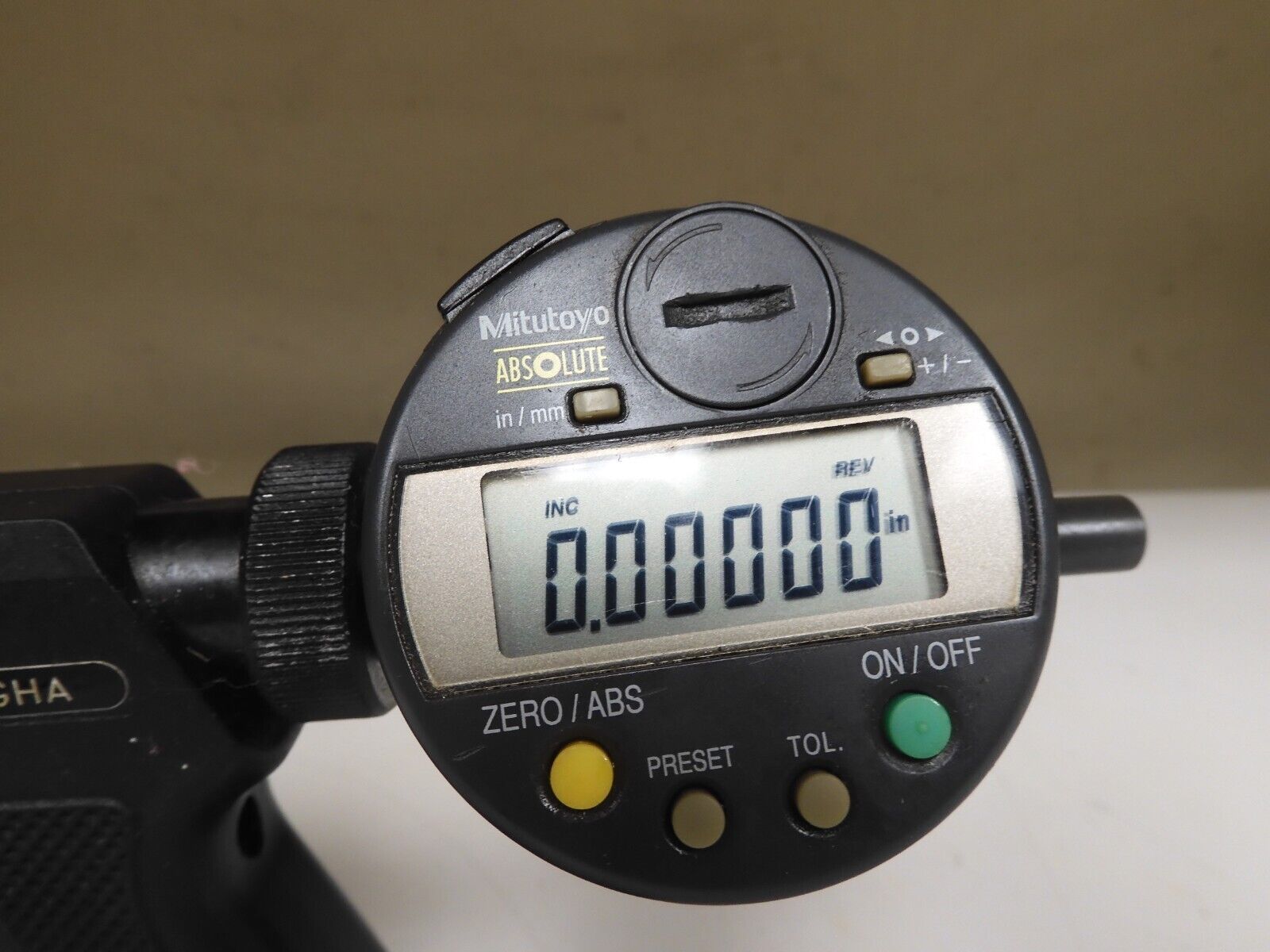 Sangha - Triga-bore -6-16mm/.00005" Digital Bore Measuring Gage - PR81 - Image 4