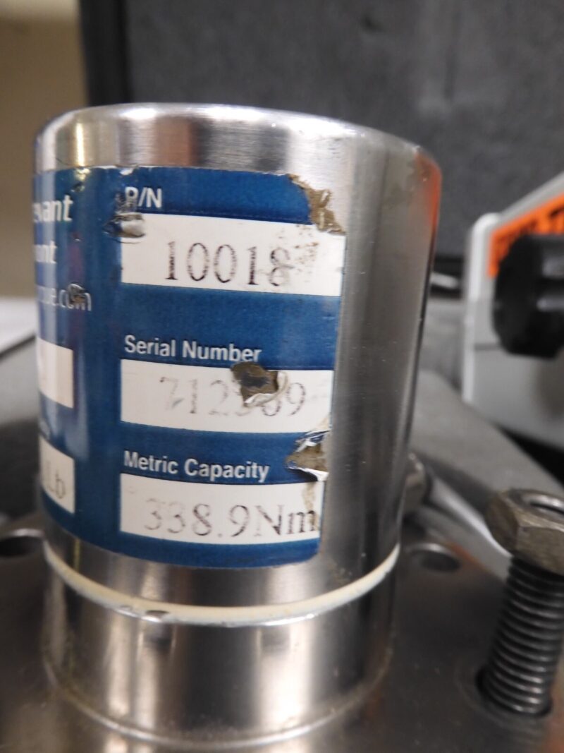 Sturtevant Richmont - 25-250 'LB - Single Transducer Calibration system - QA75 - Image 5