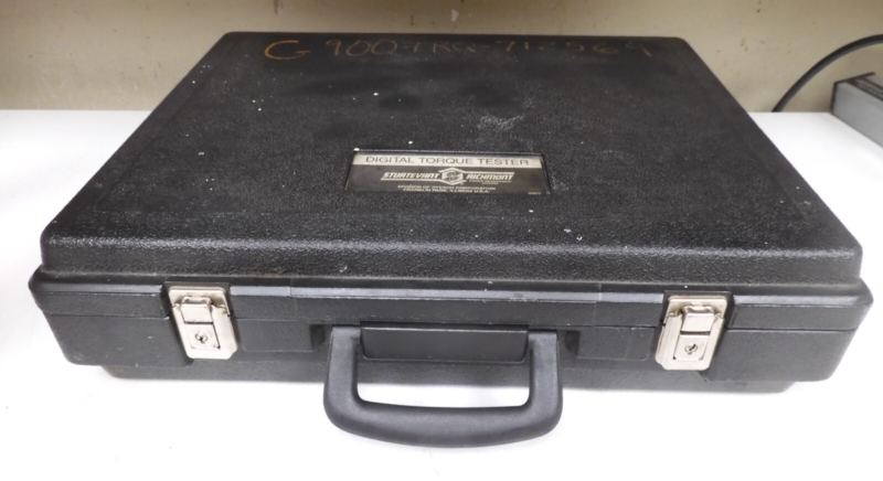 Sturtevant Richmont - 25-250 'LB - Single Transducer Calibration system - QA75 - Image 7