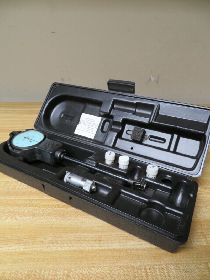 Sunnen Dial Bore Gage GA4000 .495 .750" .0001" 3 Tips OX76