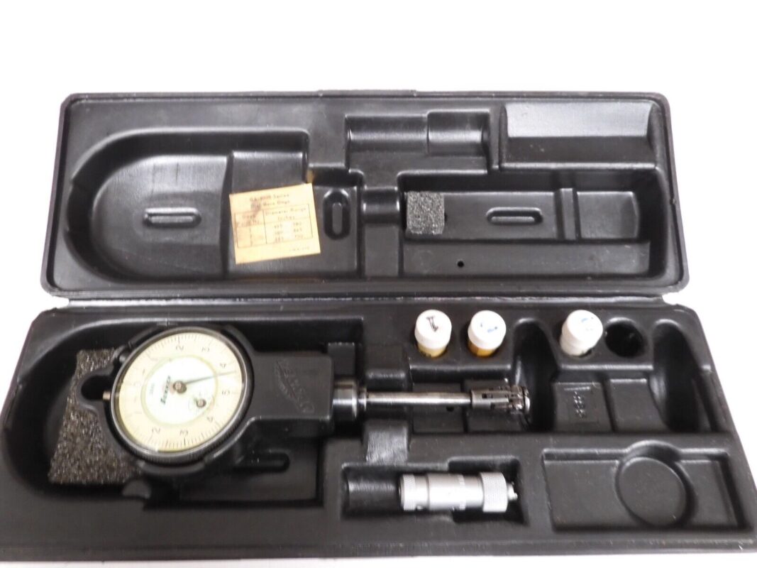 Sunnen Dial Bore Gage GA4000 .495 .750" /.0001" 3 Tips — PD75