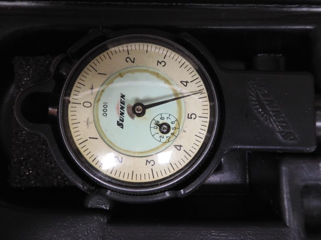 Sunnen Dial Bore Gage GA4000 .495 .750" /.0001" 3 Tips — PD75