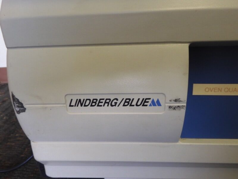 Thermo/Lindberg/Blue M - Laboratory Oven - MO1420A-1 - 40-300°C - PT5 - Image 5