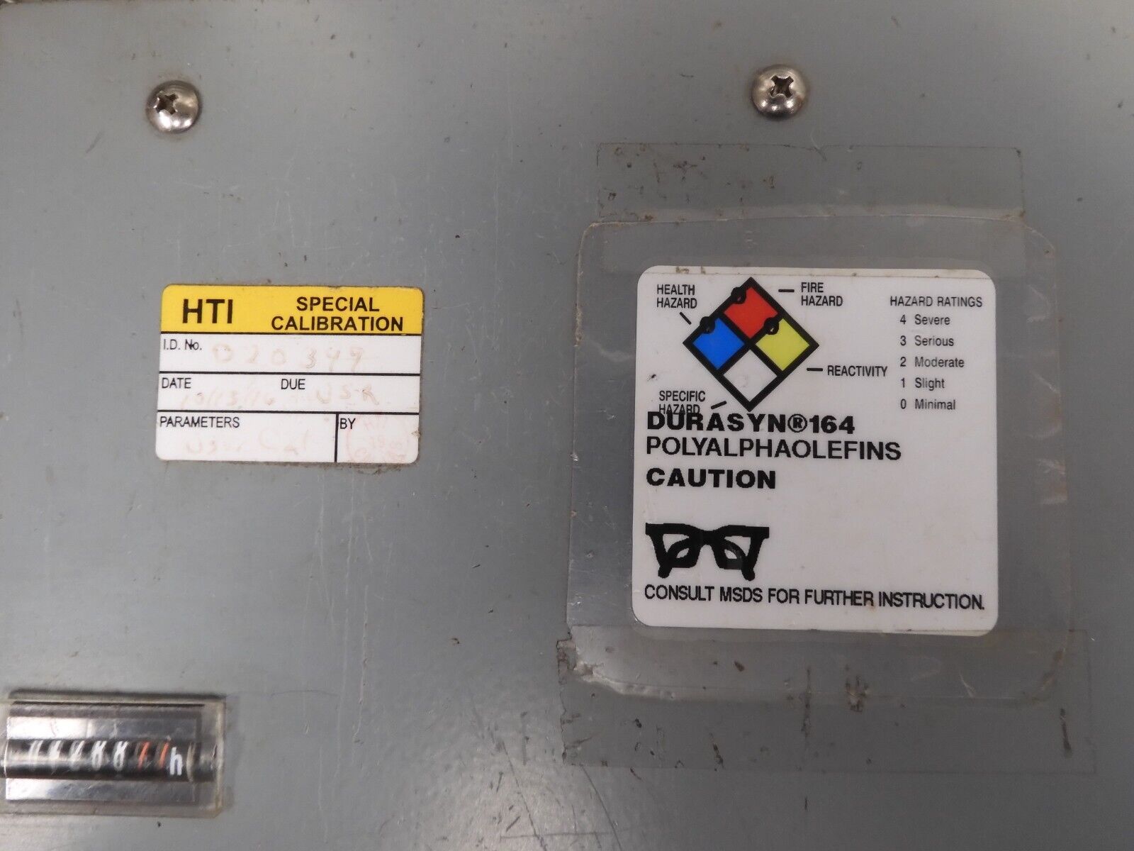 Thompsons - model BC400 - Aerosol Photometer - no probe - QA1 - Image 5