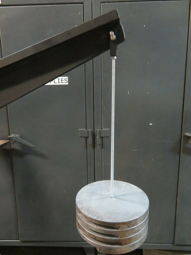 Torque & Tension TTCA5000 Deadweight Torque Transducer Calibration