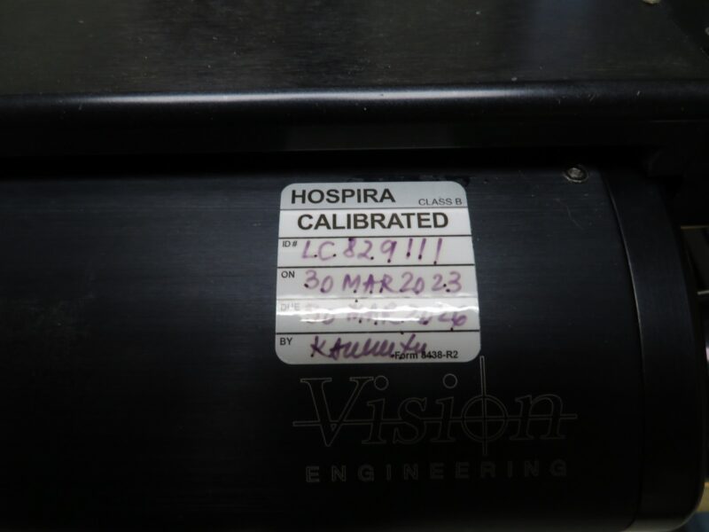 Vision Engineering Hawk Mono Video Toolmakers Measuring Machine Metrologix M2 - Image 5