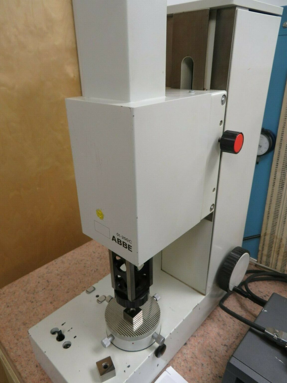 Zeiss Abbe 01200C Vertical ULM Universal Length Measuring Machine