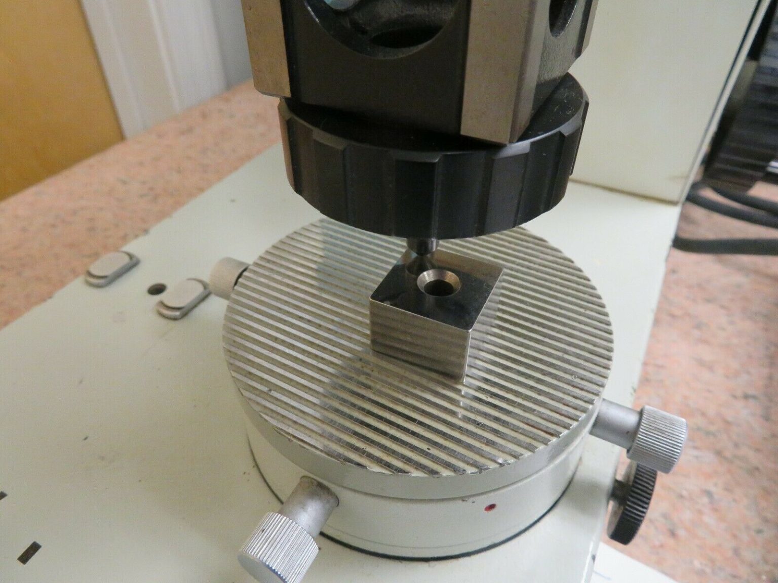 Zeiss Abbe 01200C Vertical ULM Universal Length Measuring Machine