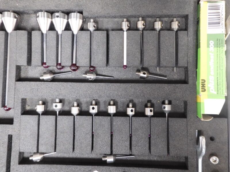 Zeiss - CMM Stylus & Probe Kit - Unknown Model - Roughly 59 Pieces - PV48 - Image 4