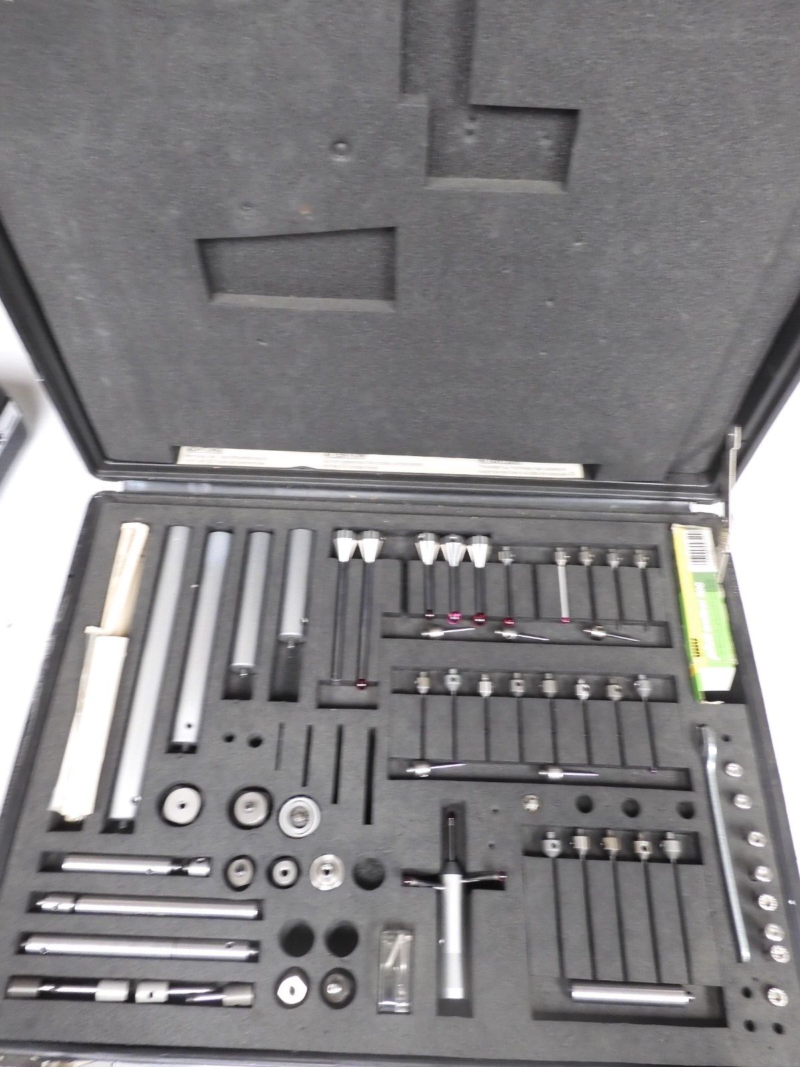 Zeiss - CMM Stylus & Probe Kit - Unknown Model - Roughly 59 Pieces - PV48 - Image 6
